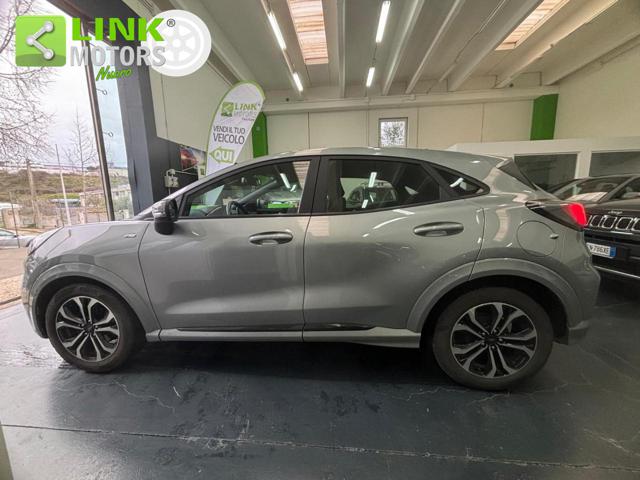 FORD Puma usata, con Airbag