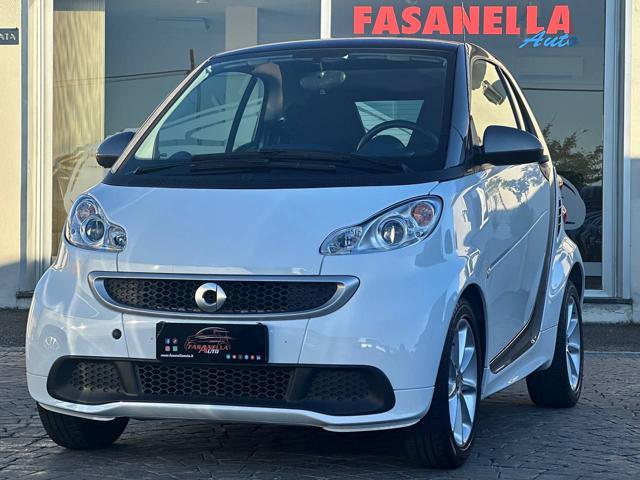 SMART ForTwo usata, con Chiusura centralizzata