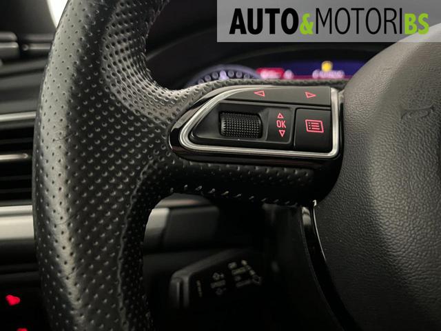 AUDI A6 usata, con Filtro antiparticolato