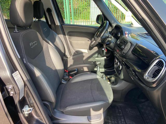 FIAT 500L usata, con Autoradio