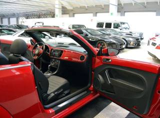VOLKSWAGEN Maggiolino usata, con Airbag laterali