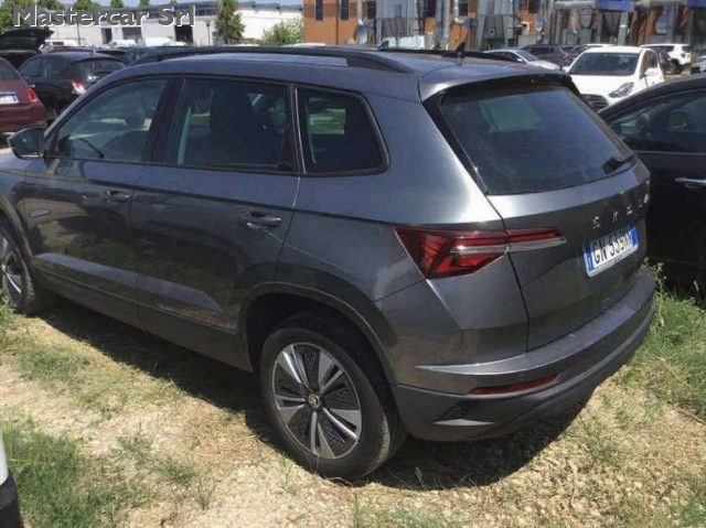 SKODA Karoq usata, con Airbag laterali