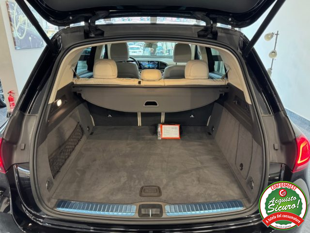 MERCEDES-BENZ GLE 350 usata, con Trazione integrale