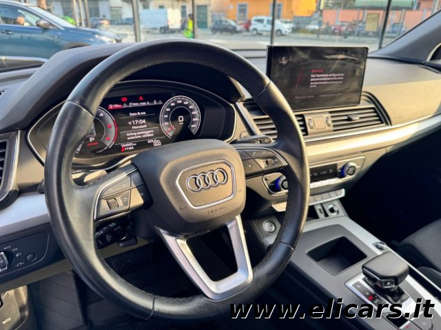 AUDI Q5 usata, con Autoradio