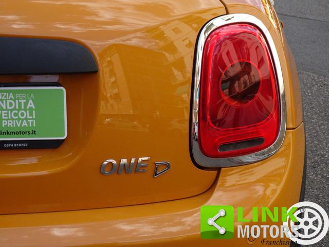 MINI Clubman usata, con USB