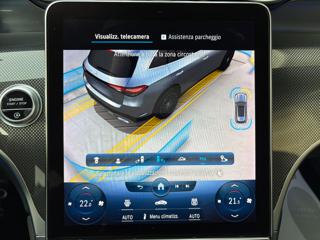 MERCEDES-BENZ GLC 220 usata, con Isofix