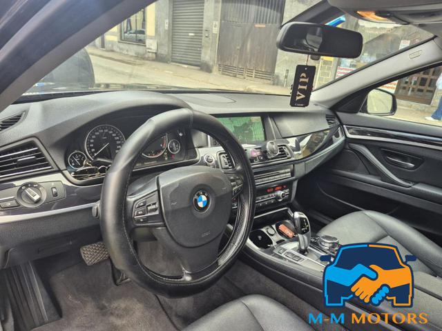 BMW 520 usata, con Controllo trazione