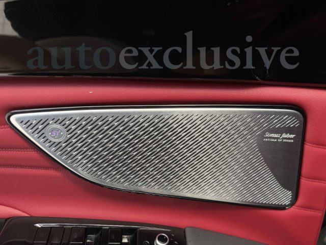 MASERATI Grecale usata, con Interni in pelle