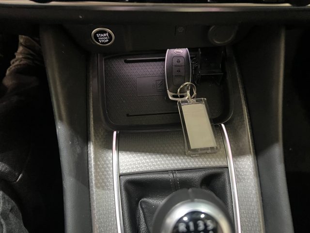 NISSAN Qashqai usata, con ESP