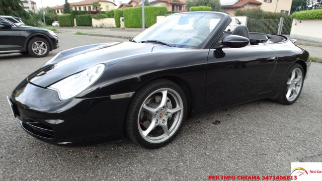 PORSCHE 996 usata, con ABS