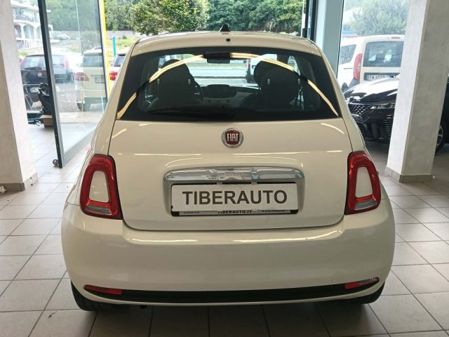 FIAT 500 usata, con Autoradio