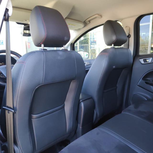 FORD EcoSport usata, con Cerchi in lega