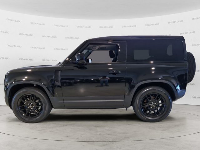 LAND ROVER Defender usata, con Autoradio