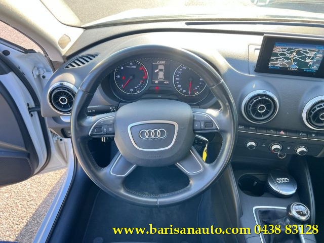 AUDI A3 usata, con Chiusura centralizzata