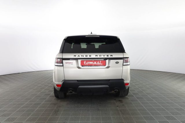 LAND ROVER Range Rover Sport usata 4