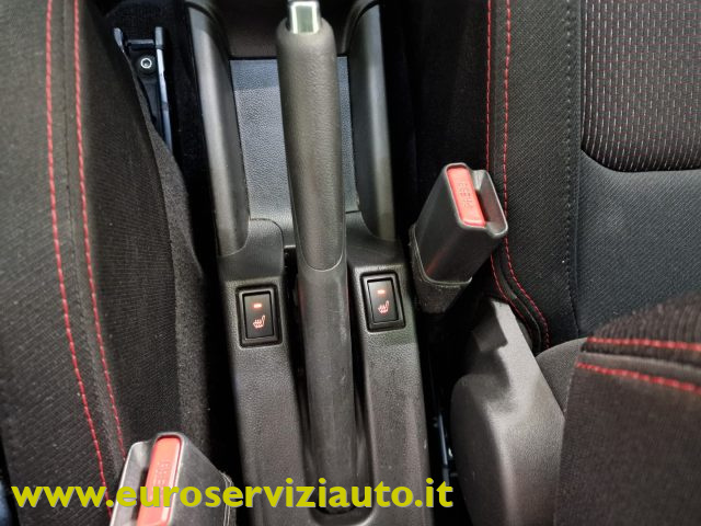 SUZUKI Swift usata, con Servosterzo