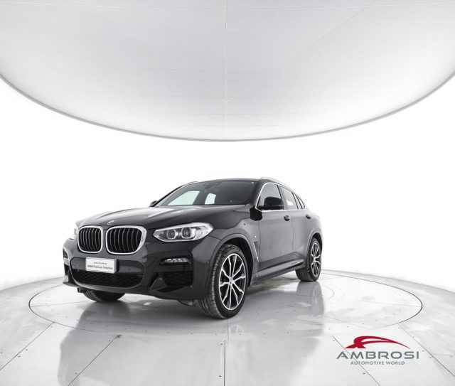 BMW X4 usata 0
