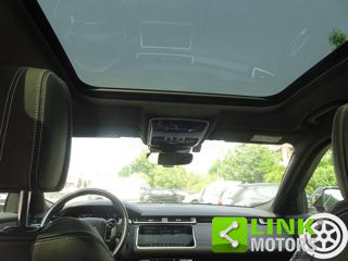 LAND ROVER Range Rover Velar usata, con Volante in pelle