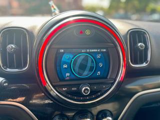 MINI Countryman usata, con Fendinebbia