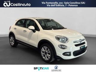 FIAT 500X usata, con Cerchi in lega