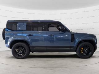 LAND ROVER Defender usata, con Autoradio