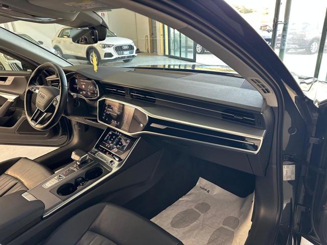 AUDI A6 allroad usata, con Servosterzo