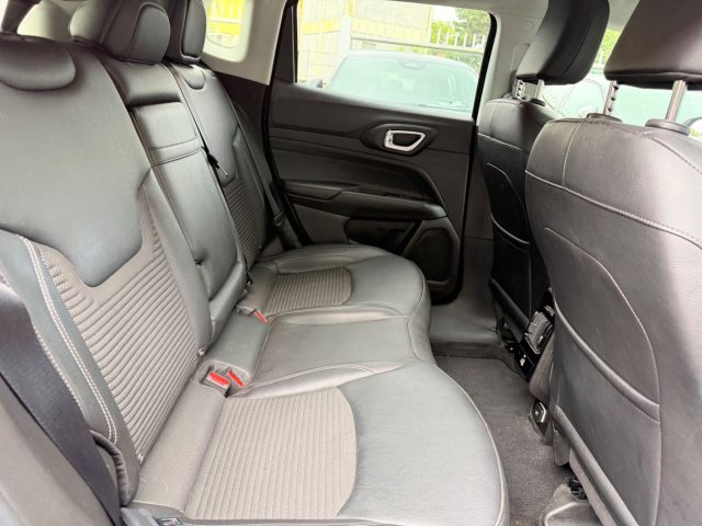 JEEP Compass usata, con Climatizzatore