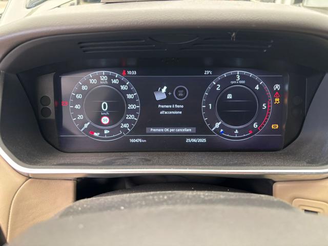 LAND ROVER Range Rover Sport usata, con Controllo trazione