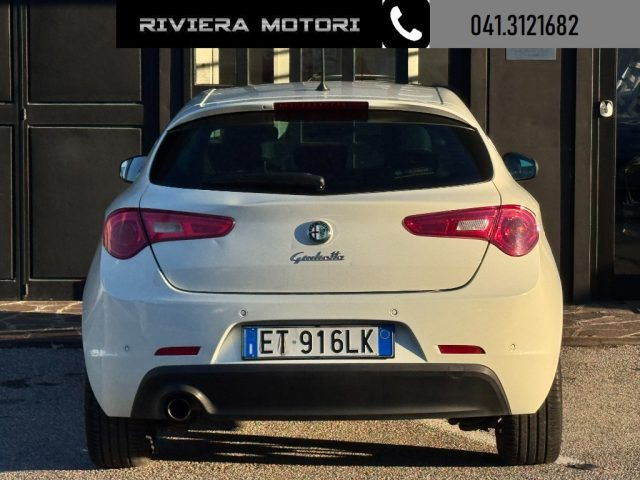 ALFA ROMEO Giulietta usata, con Cruise Control