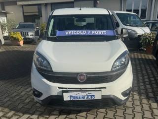 FIAT Doblo 1.6 MJT 120cv EASY 7 POSTI AZIENDALE