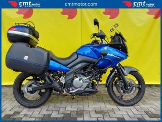 SUZUKI V-Strom 650 usata 5