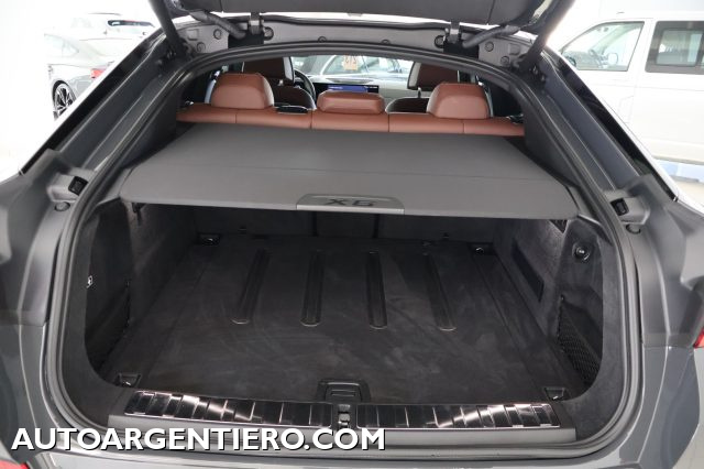 BMW X6 usata, con Riconoscimento dei segnali stradali