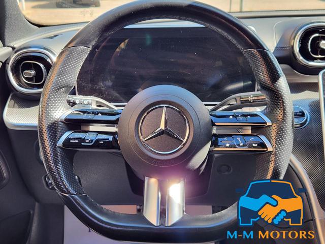 MERCEDES-BENZ C 220 usata, con Controllo automatico clima