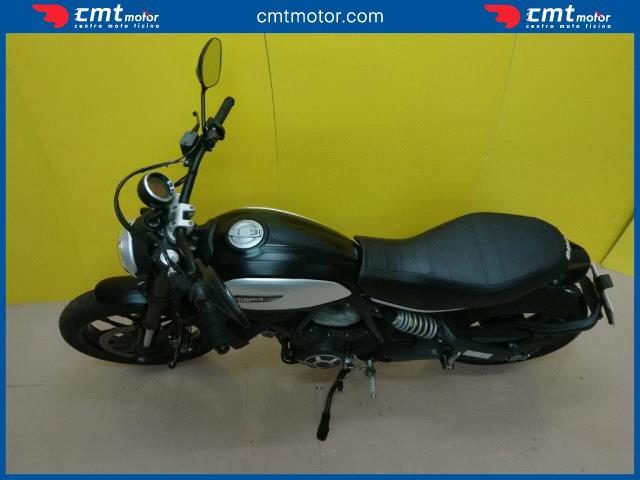 DUCATI Scrambler 800 usata 11