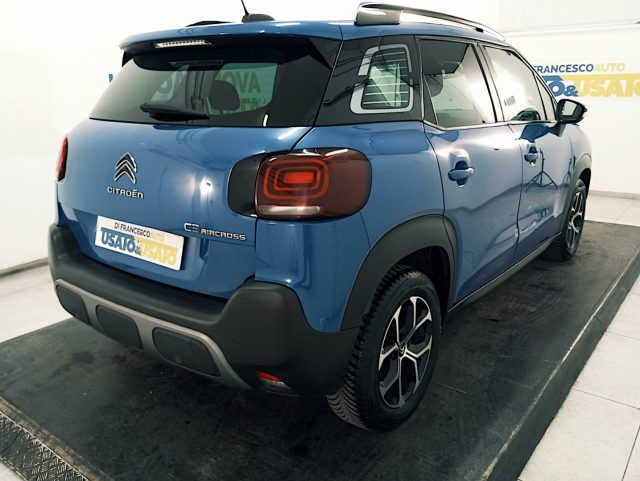 CITROEN C3 Aircross usata, con Alzacristalli elettrici