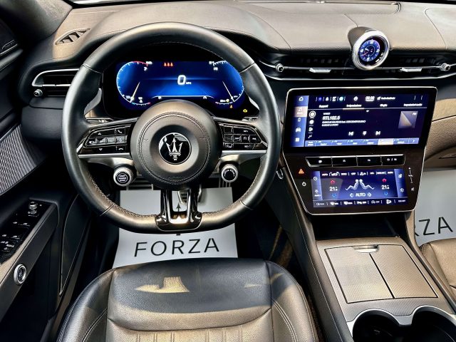 MASERATI Grecale usata, con Regolazione elettrica sedili