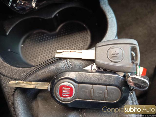 FIAT Punto usata, con Immobilizzatore elettronico