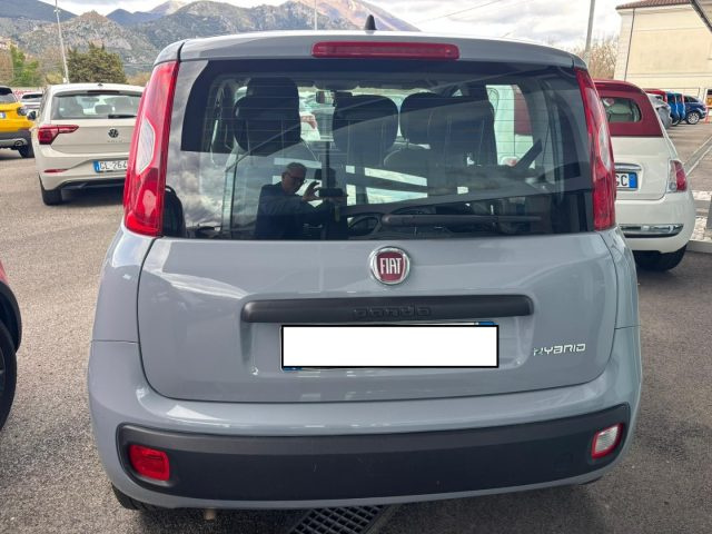FIAT Panda usata, con Airbag