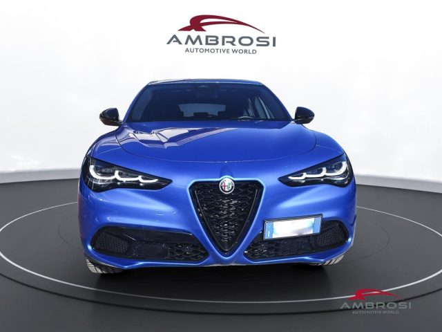 ALFA ROMEO Stelvio usata 6