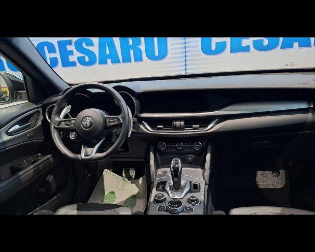 ALFA ROMEO Stelvio usata, con USB