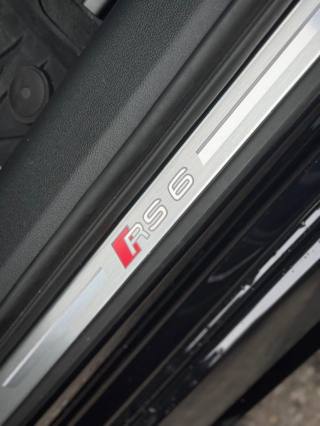 AUDI RS6 usata, con Tettuccio apribile