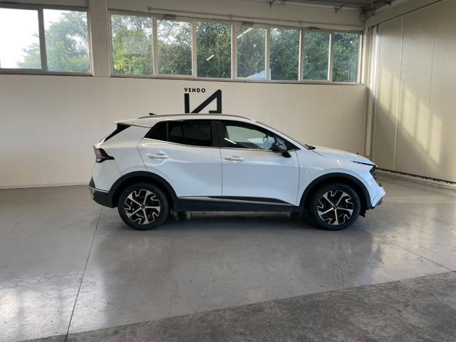 KIA Sportage usata, con Cerchi in lega