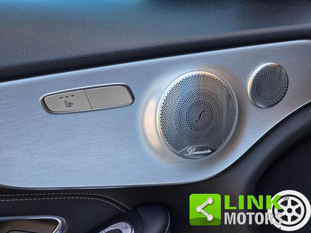 MERCEDES-BENZ C 220 usata, con Controllo automatico clima