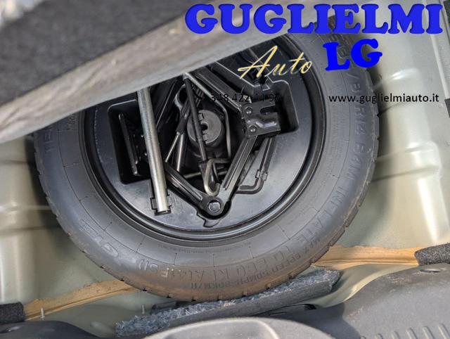 FIAT 500 usata, con Ruota di riserva