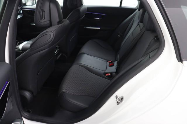 MERCEDES-BENZ C 200 usata, con USB