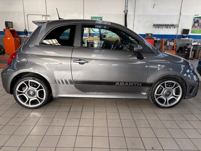 ABARTH 595 usata, con ESP