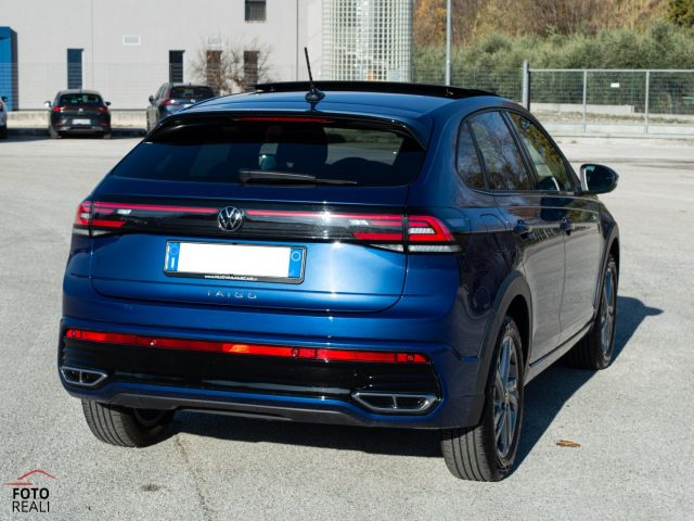 VOLKSWAGEN Taigo usata, con Servosterzo