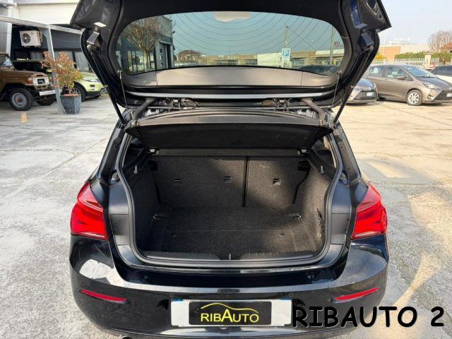 BMW 118 usata, con Alzacristalli elettrici