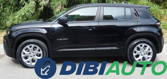 JEEP Avenger usata, con Airbag Passeggero