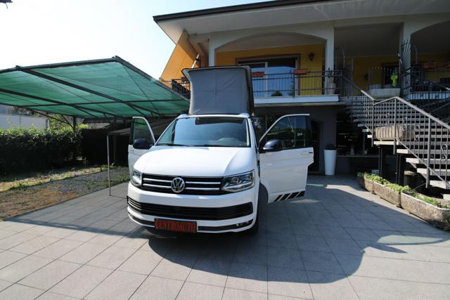 VOLKSWAGEN California usata, con Alzacristalli elettrici